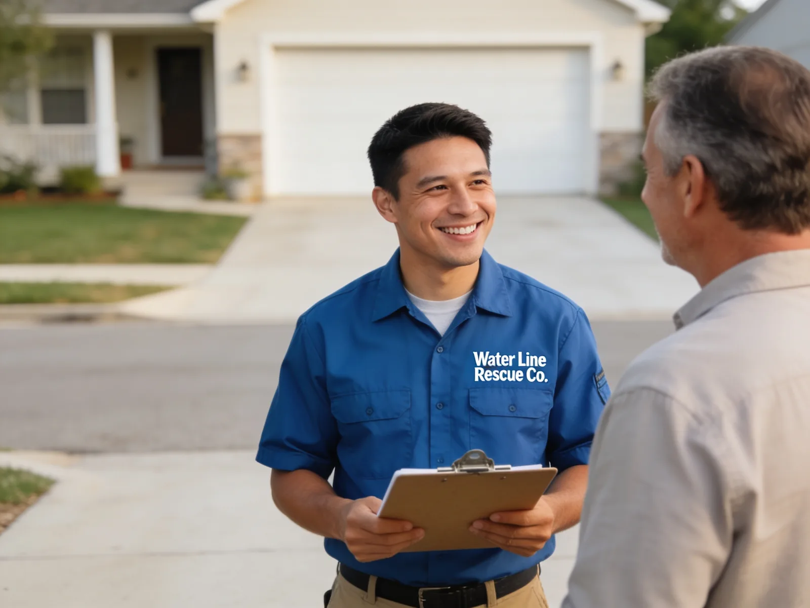 Water Line Repair Fallbrook, CA FAQs